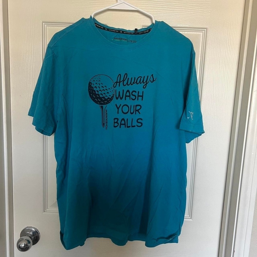 golf shirt